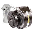 1989 Chevrolet Caprice A/C Compressor and Components Kit 1