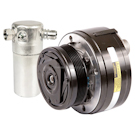 1987 Gmc S15 A/C Compressor and Components Kit 1