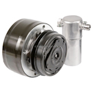1985 Pontiac Firebird A/C Compressor and Components Kit 1