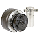 1986 Gmc S15 Pickup A/C Compressor and Components Kit 1