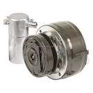 1987 Chevrolet Camaro A/C Compressor and Components Kit 1