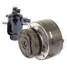 1982 Mercedes Benz 300SD A/C Compressor and Components Kit 1