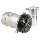 1985 Buick Somerset A/C Compressor and Components Kit 1