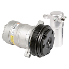 1986 Buick Century A/C Compressor and Components Kit 1