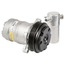 1987 Oldsmobile Cutlass Ciera A/C Compressor and Components Kit 1