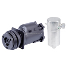 1984 Chevrolet K5 Blazer A/C Compressor and Components Kit 1