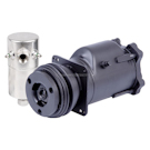 1977 Chevrolet Nova A/C Compressor and Components Kit 1