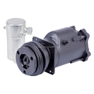 1982 Chevrolet Corvette A/C Compressor and Components Kit 1