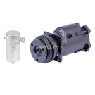 1982 Chevrolet K5 Blazer A/C Compressor and Components Kit 1