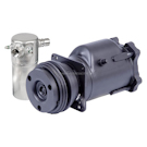 1981 Buick Electra A/C Compressor and Components Kit 1