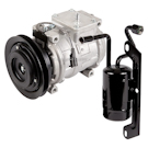 1996 Chrysler New Yorker A/C Compressor and Components Kit 1