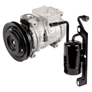 1994 Chrysler New Yorker A/C Compressor and Components Kit 1