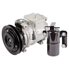 1994 Dodge Shadow A/C Compressor and Components Kit 1