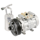 1990 Ford Mustang A/C Compressor and Components Kit 1