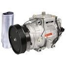 1991 Lexus ES250 A/C Compressor and Components Kit 1