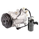 1990 Dodge Caravan A/C Compressor and Components Kit 1
