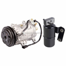 BuyAutoParts 60-87485R4 A/C Compressor and Components Kit 1