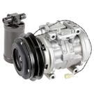 1985 Dodge D50 Ram A/C Compressor and Components Kit 1