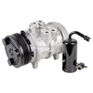 1982 Lincoln Mark Series A/C Compressor and Components Kit 1