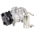 1987 Ford Crown Victoria A/C Compressor and Components Kit 1