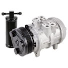 1986 Ford Thunderbird A/C Compressor and Components Kit 1