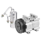 1995 Ford Windstar A/C Compressor and Components Kit 1
