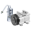 1995 Ford Windstar A/C Compressor and Components Kit 1