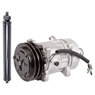1993 Jaguar XJS A/C Compressor and Components Kit 1