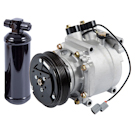 1994 Honda Prelude A/C Compressor and Components Kit 1