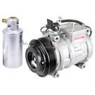 1992 Mercedes Benz 300SD A/C Compressor and Components Kit 1