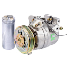 1997 Nissan Altima A/C Compressor and Components Kit 1