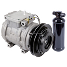 BuyAutoParts  Toyota LandCruiser A/C Compressor and Components Kit 60-87619R4