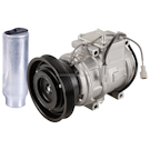 1990 Toyota Celica A/C Compressor and Components Kit 1