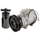 1987 Toyota Supra A/C Compressor and Components Kit 1