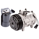 BuyAutoParts  Dodge Ramcharger A/C Compressor and Components Kit 60-87642R4