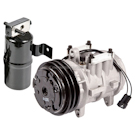 BuyAutoParts 60-87643R4 A/C Compressor and Components Kit 1