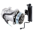 1996 Jeep Cherokee A/C Compressor and Components Kit 1