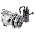 1994 Dodge Dakota A/C Compressor and Components Kit 1