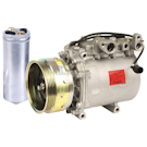 1994 Mitsubishi Galant A/C Compressor and Components Kit 1