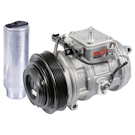 BuyAutoParts 1992 Lexus SC400 A/C Compressor and Components Kit 60-87738R4