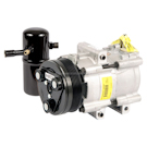 1994 Mercury Grand Marquis A/C Compressor and Components Kit 1
