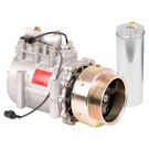 1998 Mitsubishi Diamante A/C Compressor and Components Kit 1