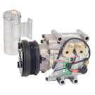 BuyAutoParts 60-87789R4 A/C Compressor and Components Kit 1
