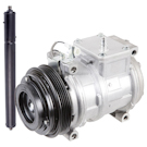 1996 Jaguar XJ6 A/C Compressor and Components Kit 1