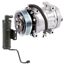 1993 Jeep Cherokee A/C Compressor and Components Kit 1