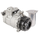 BuyAutoParts  Bmw 528 A/C Compressor and Components Kit 60-87953R4