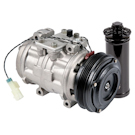 1989 Acura Legend A/C Compressor and Components Kit 1