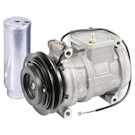1994 Porsche 928 A/C Compressor and Components Kit 1