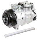 2008 Mercedes Benz C300 A/C Compressor and Components Kit 1
