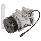 2012 Honda Civic A/C Compressor and Components Kit 1